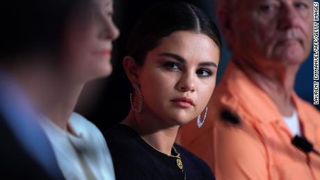 Selena Gomez Says Social Media Cnn