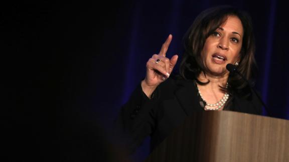 Kamala Harris Rolls Out Proposal That Would Require States To Prove ...