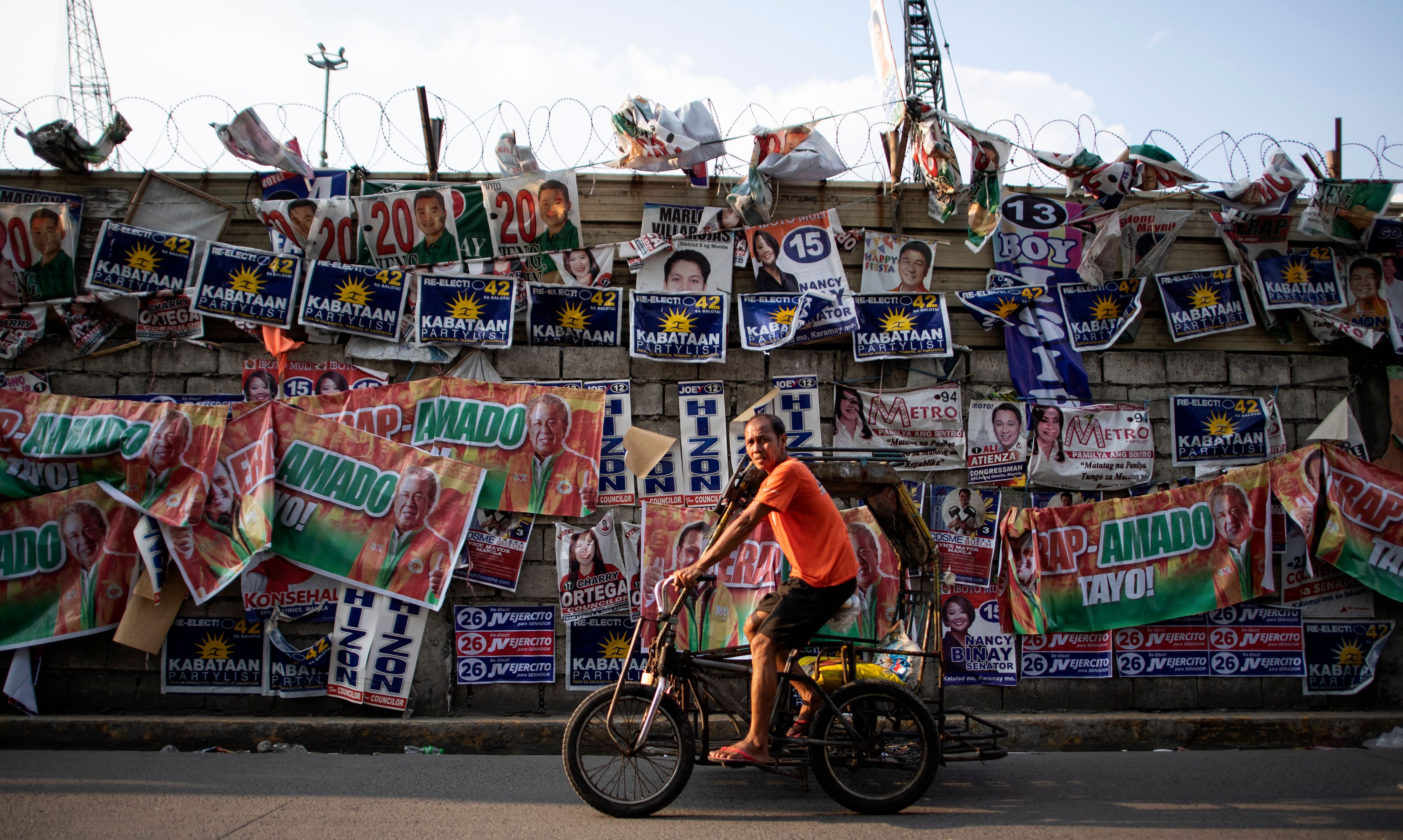 Philippines Election Duterte S Children Elected As President Consolidates Power In Midterms Cnn