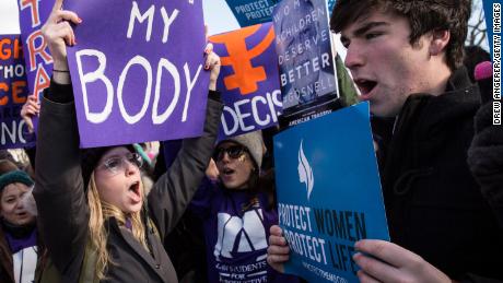 Debates over anti-abortion laws have raised common myths about abortion. These are the facts