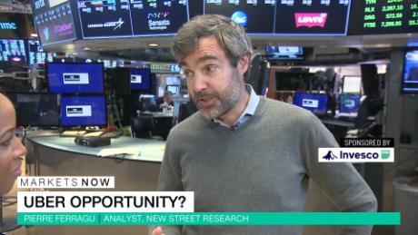 Pierre Ferragu explains why despite Uber&#39;s IPO stumble, he believes the company is a good investment.