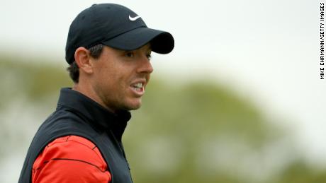 Rory McIlroy is chasing a fifth major title in the US PGA at Bethpage, New York.