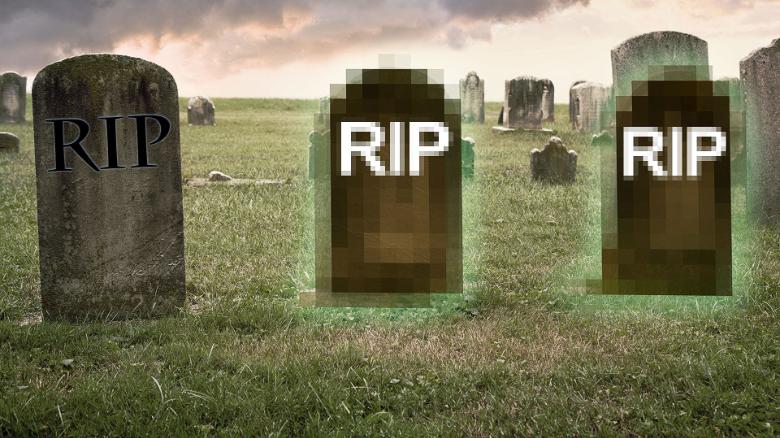 How will Facebook and Google handle your death?