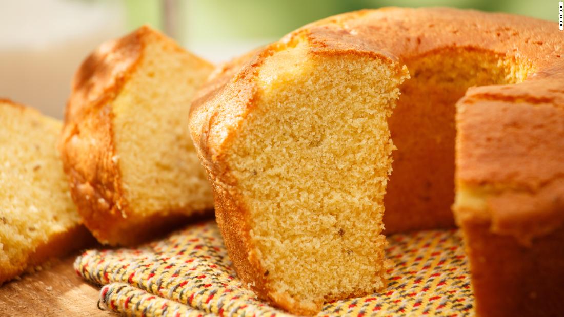 &lt;strong&gt;Brazil:&lt;/strong&gt; Bolo de fuba is a cornbread-style cake with a moist and creamy texture that comes from the addition of grated Parmesan cheese and/or shredded coconut.