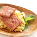 09 breakfast around the world fried rice egg spam