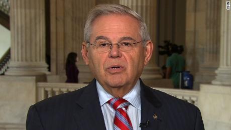 Menendez on Iran intelligence: &#39;The last thing we need is another weapons of mass destruction moment&#39;