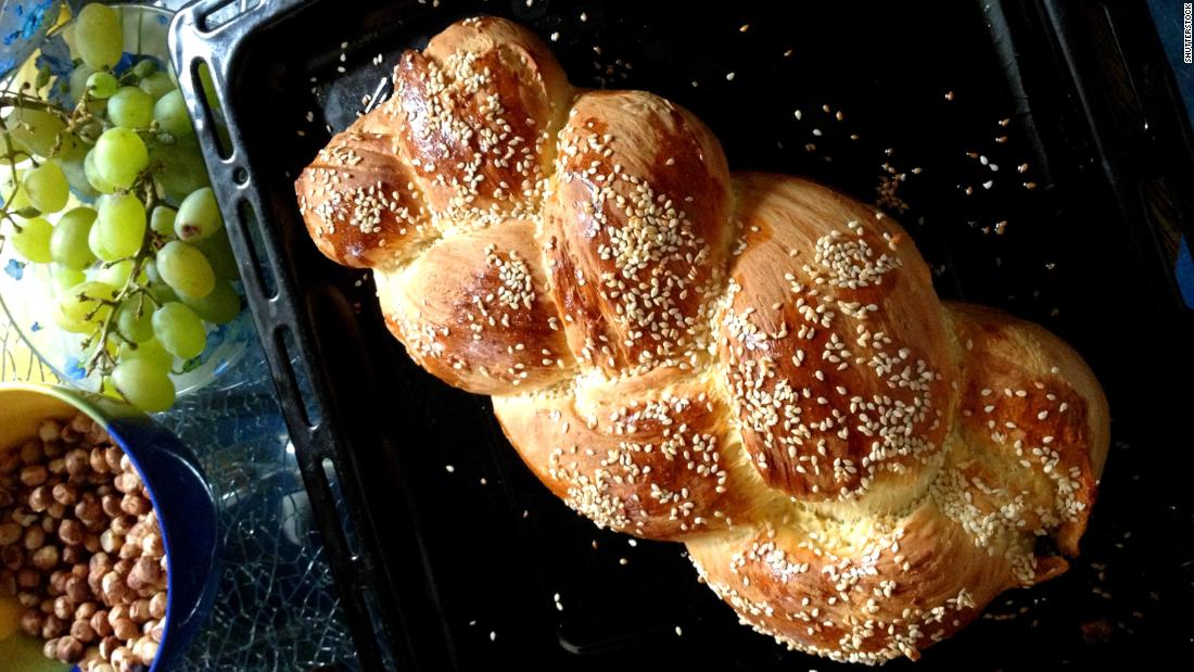 &lt;strong&gt;Switzerland: &lt;/strong&gt;Zopf, a braided egg bread similar to challah or brioche, is the centerpiece of Swiss brunch.