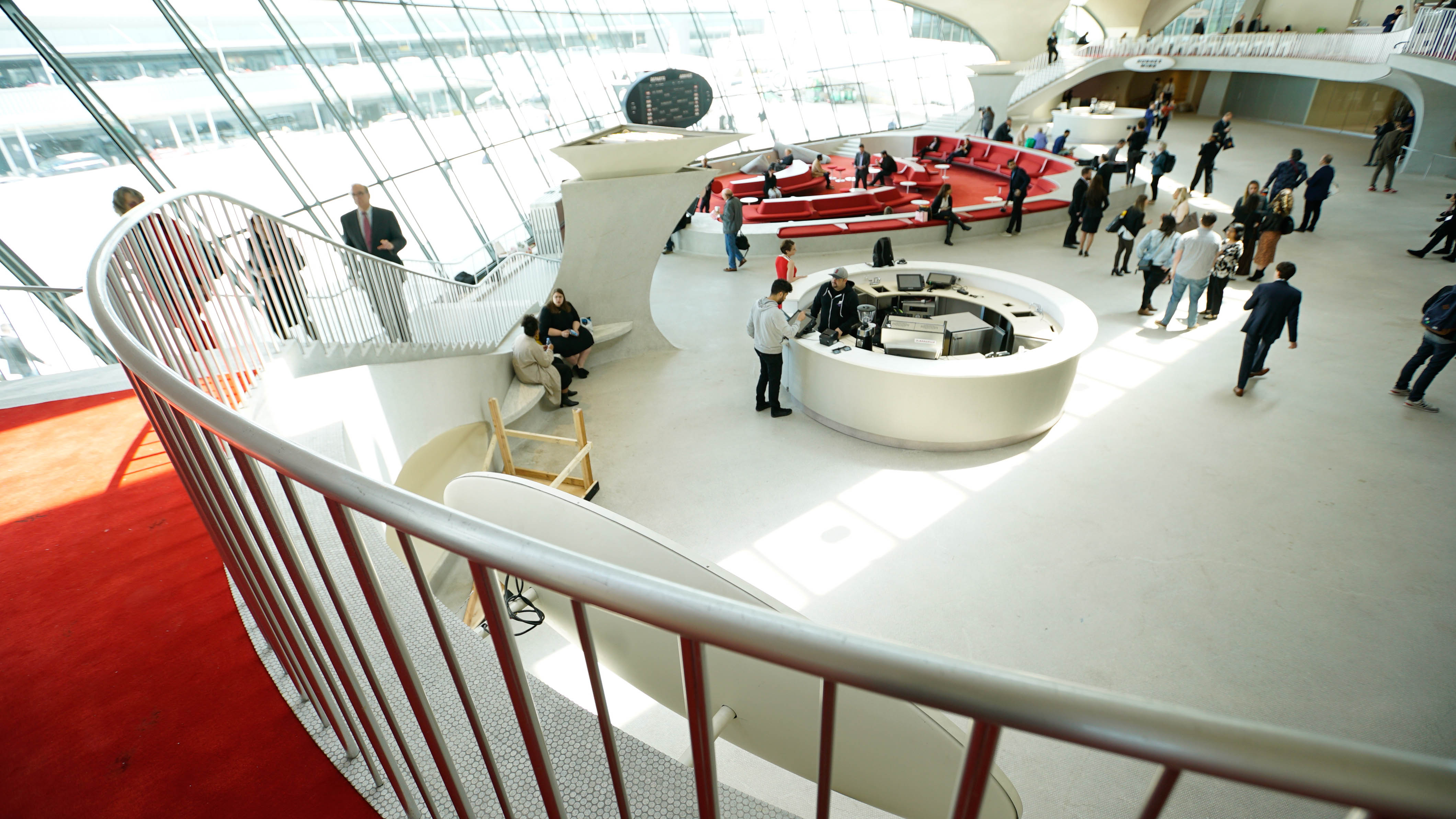 Twa hotel store