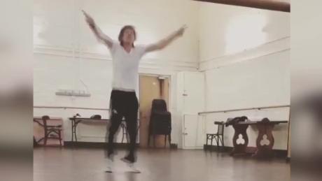 Mick Jagger&#39;s dancing video after his heart surgery sends fans into a frenzy 