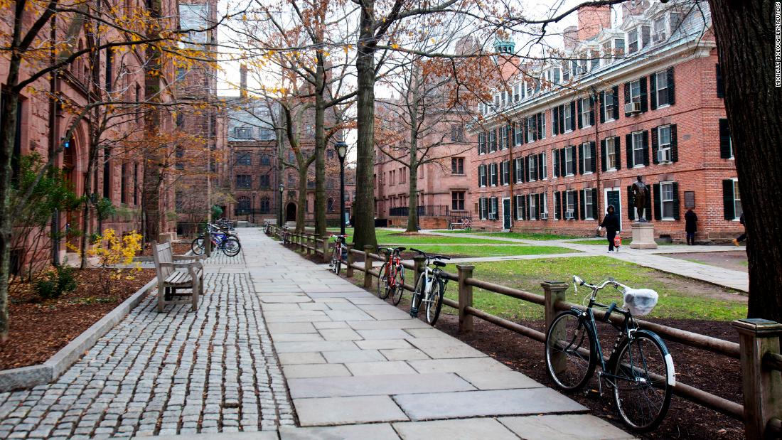 yale university students