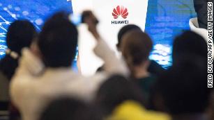 Losing Huawei as a customer could cost US tech companies $11 billion