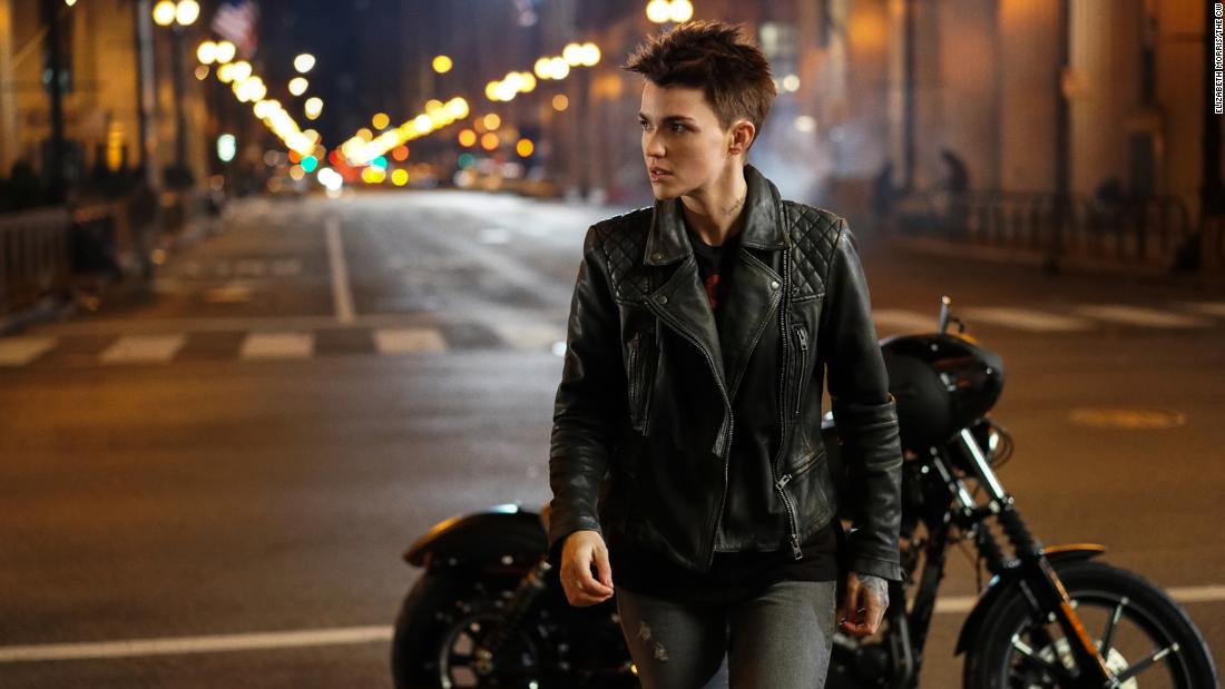 Ruby Rose Wants Her Batwoman To Be Seen As More Than Just A Lesbian 3156