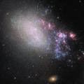 NGC 4485 NASA