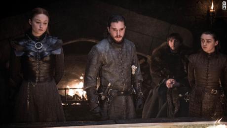 Why &#39;Game of Thrones&#39; denied us a fairytale ending