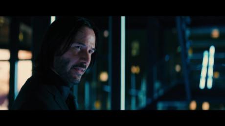 Keanu Reeves in &#39;John Wick: Chapter 3&#39;