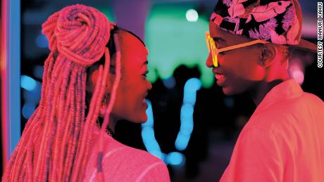 Afrobubblegum co-founder Wanuri Kahiu on why her lesbian romance film was banned in Kenya