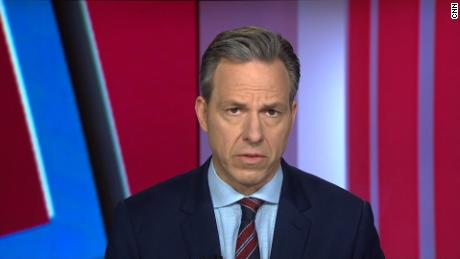 Tapper highlights the pattern to Trump&#39;s pardons