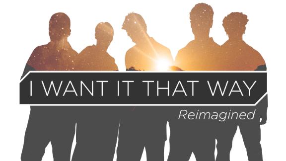 Backstreet Boys Release New th Anniversary Edition Of I Want It That Way Cnn