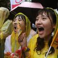 Taiwan gay rights supporters 10