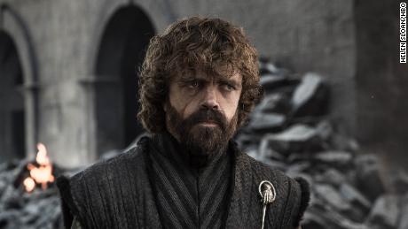 Peter Dinklage in &#39;Game of Thrones&#39;