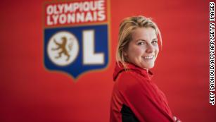 Ada Hegerberg: Olympique Lyon&#39;s superstar