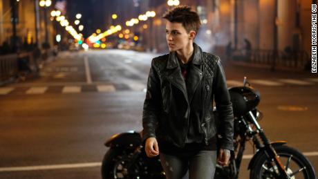 Ruby Rose as Kate Kane in &#39;Batwoman&#39;