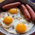 17 breakfast around the world eggs and sausage