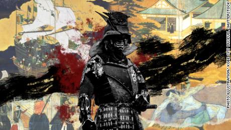 African Samurai The Legacy Of A Black Warrior In Feudal Japan Cnn