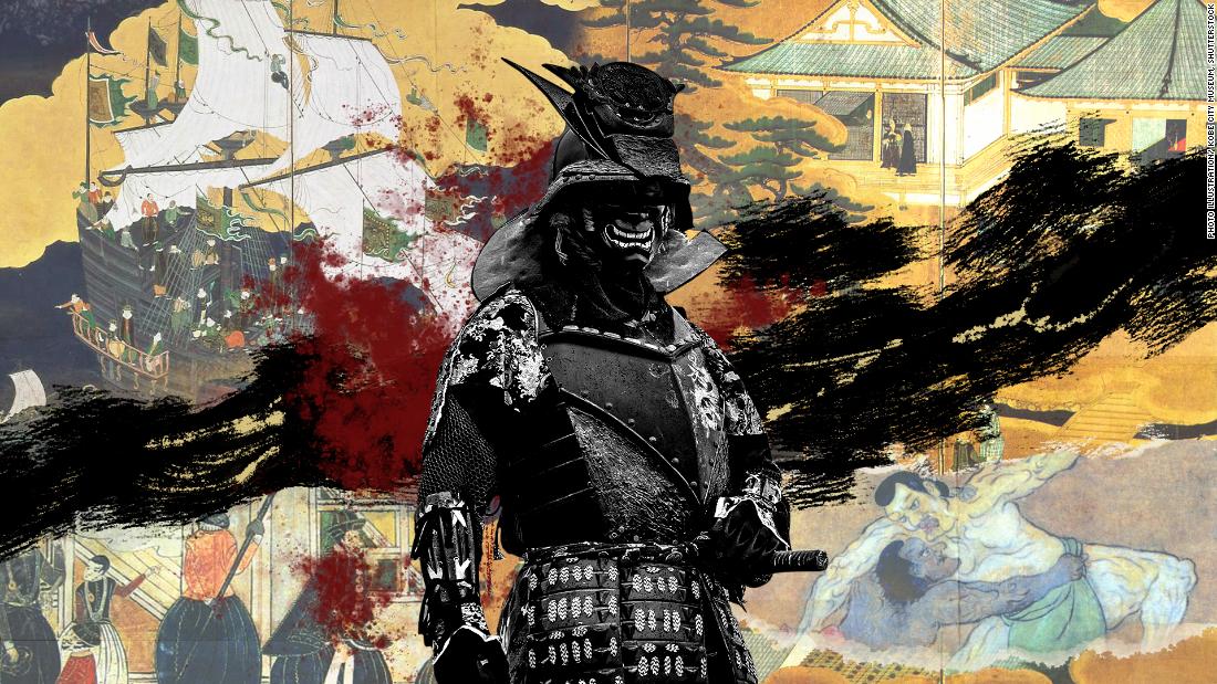 The legacy of feudal Japan's African samurai thumbnail