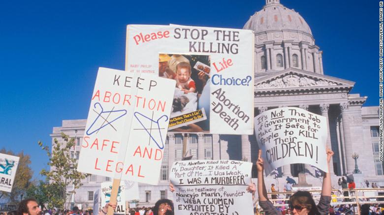 Will SCOTUS take on Roe v. Wade showdown? 