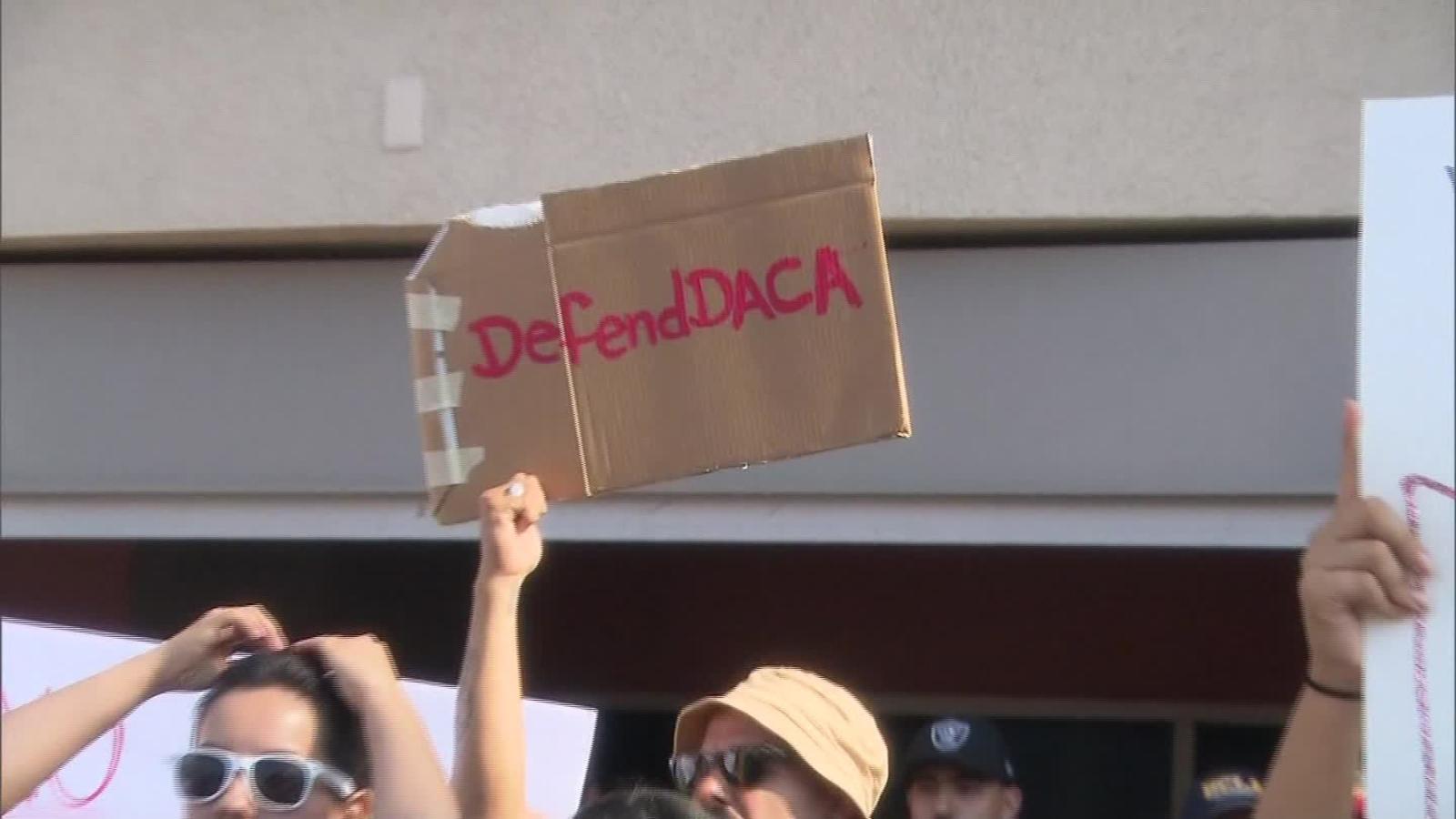 Corte De Estados Unidos Defiende El Programa Daca Para Jóvenes Inmigrantes Cnn Video 