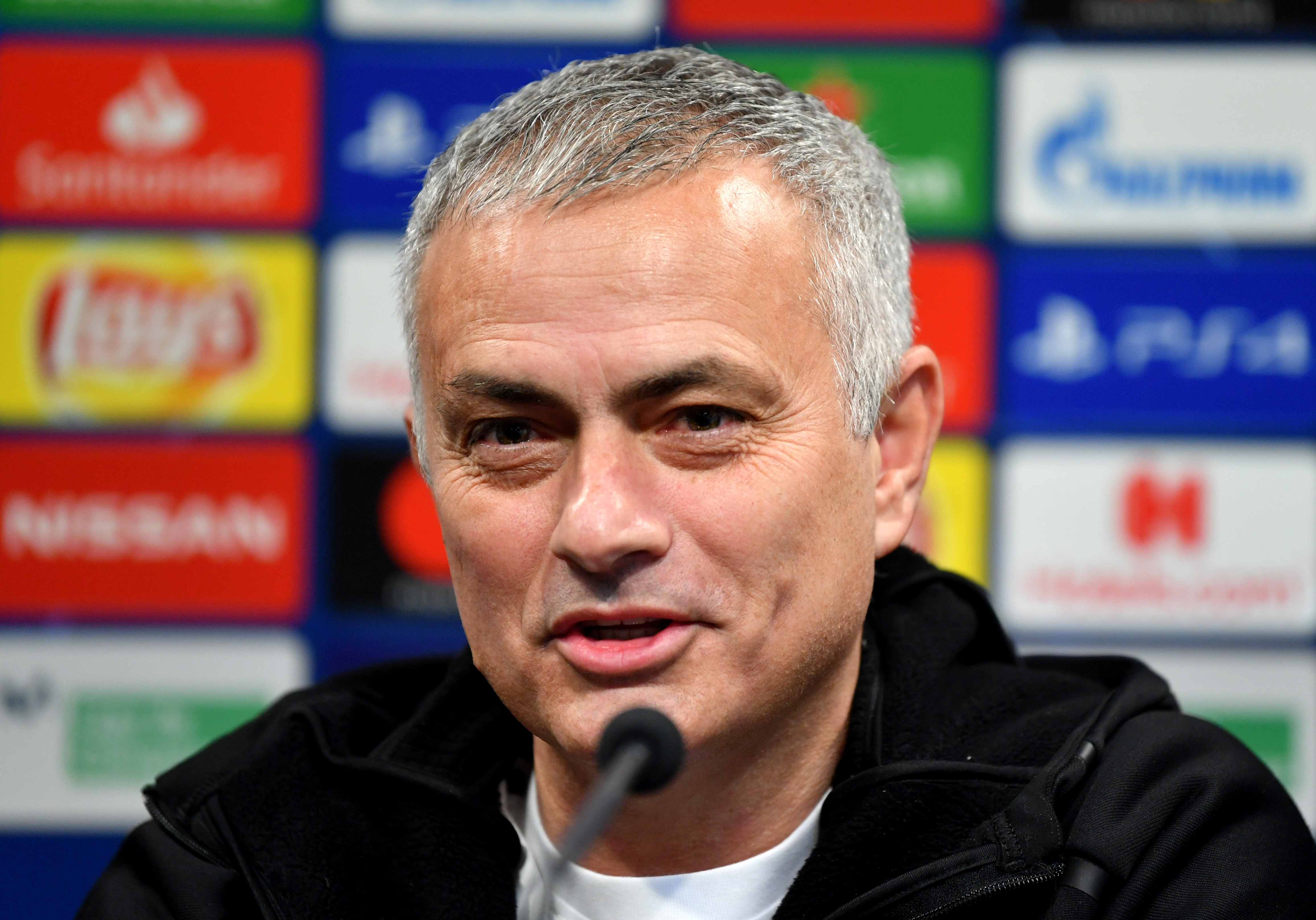 Jose Mourinho Tottenham Hotspur Announce New Head Coach Cnn