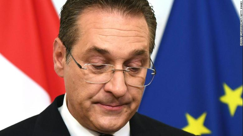 Image result for Austria far right political scandal