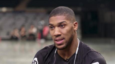 Anthony Joshua: 'I had no panic attack,' says boxer after defeat by ...