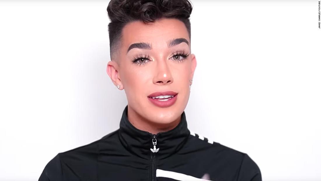James Charles brings out the receipts in his latest video on the Tati Westb...