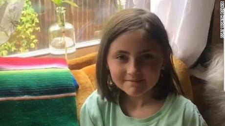 Suspect In Custody In Kidnapping Of 8 Year Old Girl Cnn Video