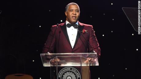 Robert F. Smith&#39;s blockbuster donation to college grads could start a new trend of giving