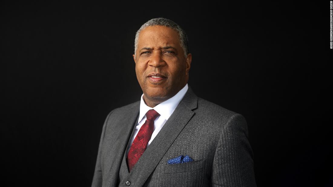 What to know about Robert F. Smith: His net worth, Vista Equity and