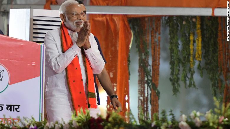 For Modi, India&#39;s marathon election ends where it all began