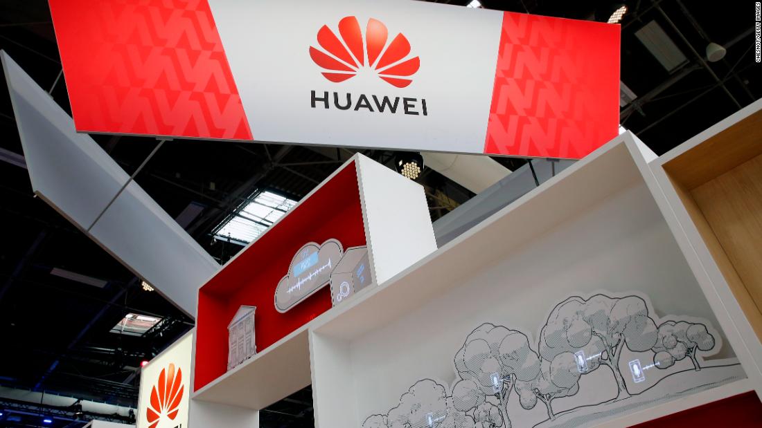 Huawei глобальная версия