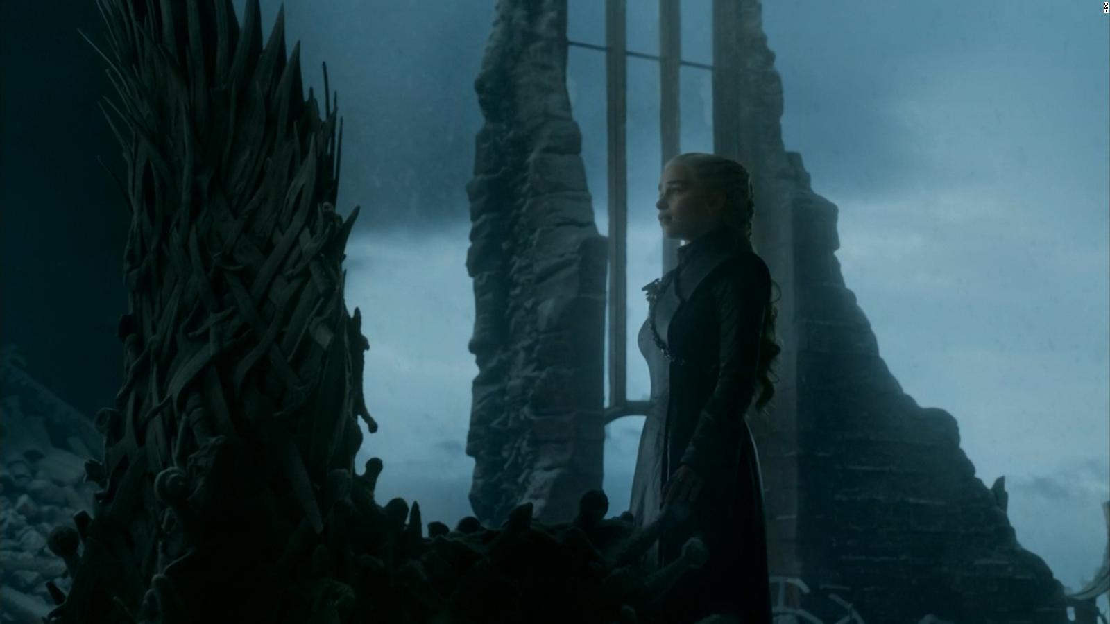 The Final Episode Of Game Of Thrones Sets Viewership Record Cnn