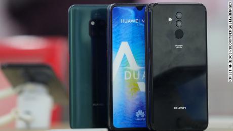 Huawei could be the first big casualty of China&#39;s clash with America