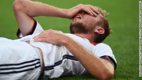 International football's concussion protocols 'are the worst in the world'