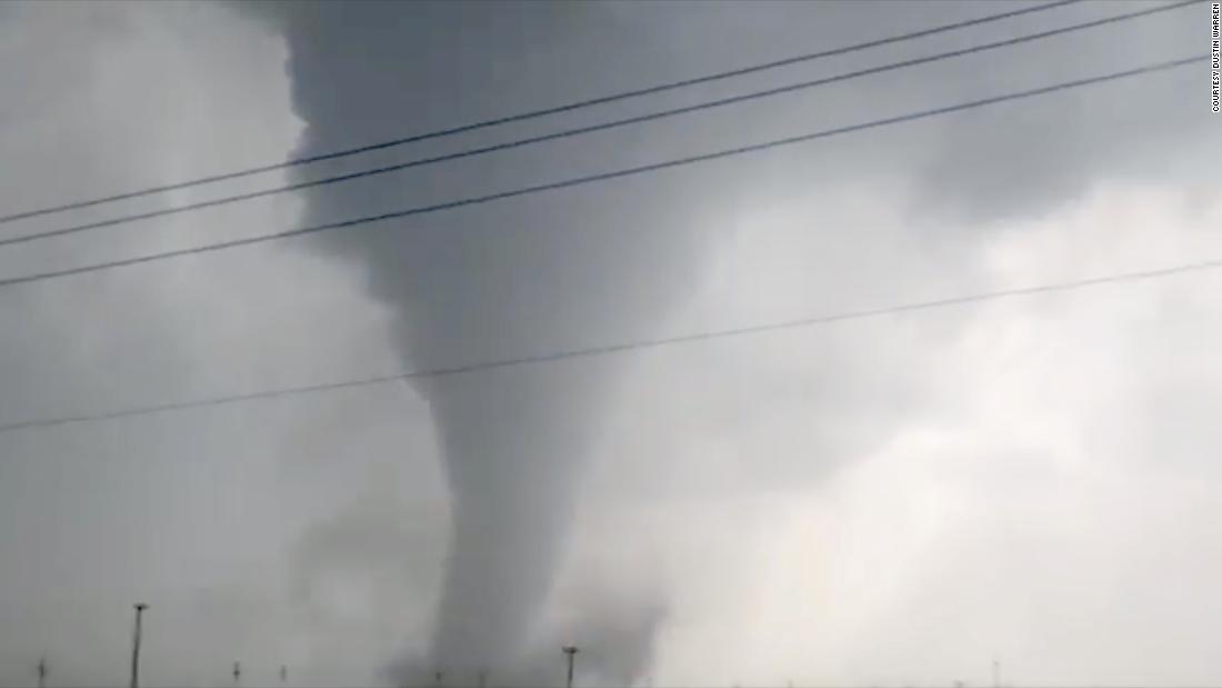 Types of tornadoes, explained - CNN