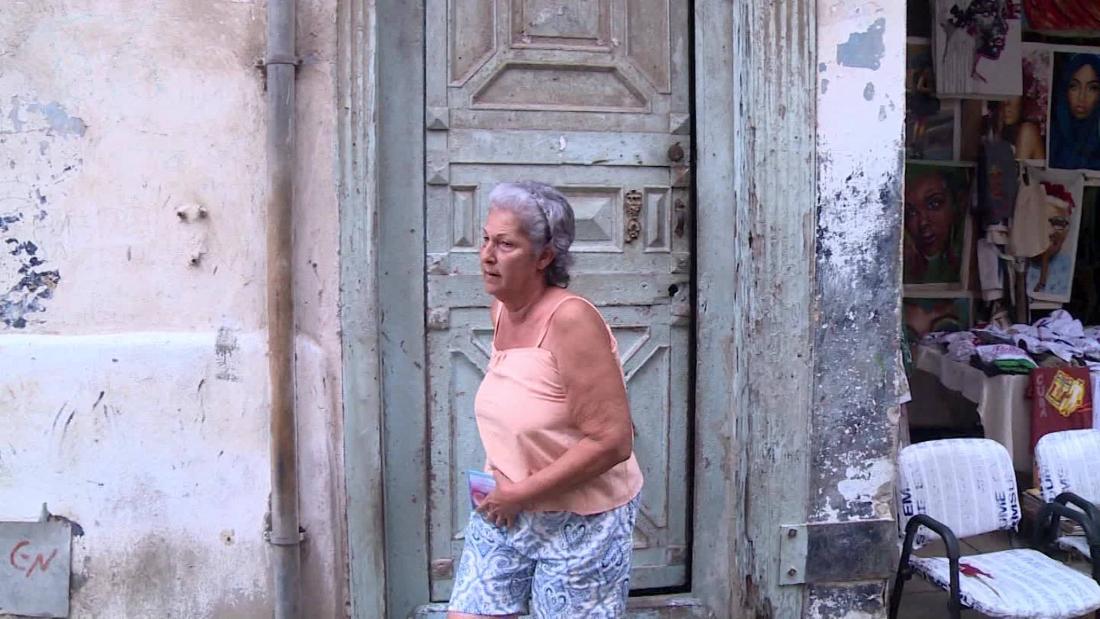 Cuba's worsening food shortages CNN Video