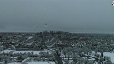 Denver weather: It's snowing just days before summer break - CNN