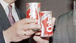 Coca-Cola thinks Americans are finally ready for Coke with coffee