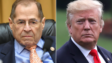 Nadler on impeachment: &#39;All options are on the table&#39;