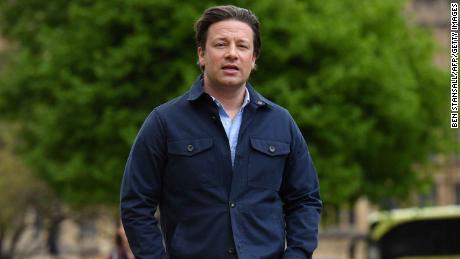 Jamie Oliver revealed he has hired &quot;teams of cultural appropriation specialists.&quot; 