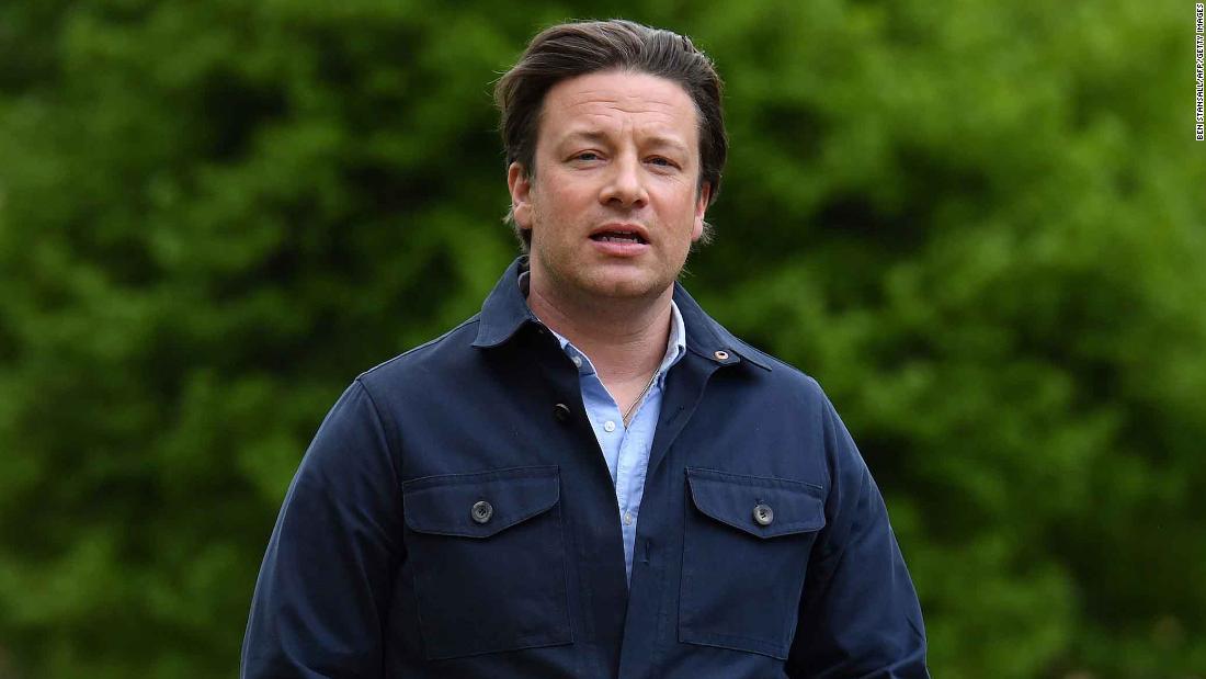 Chef Jamie Oliver hires 'cultural appropriation specialists' to